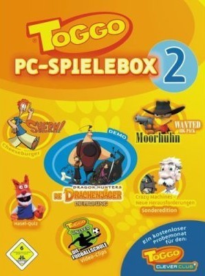 TOGGO PC-Spielebox 2